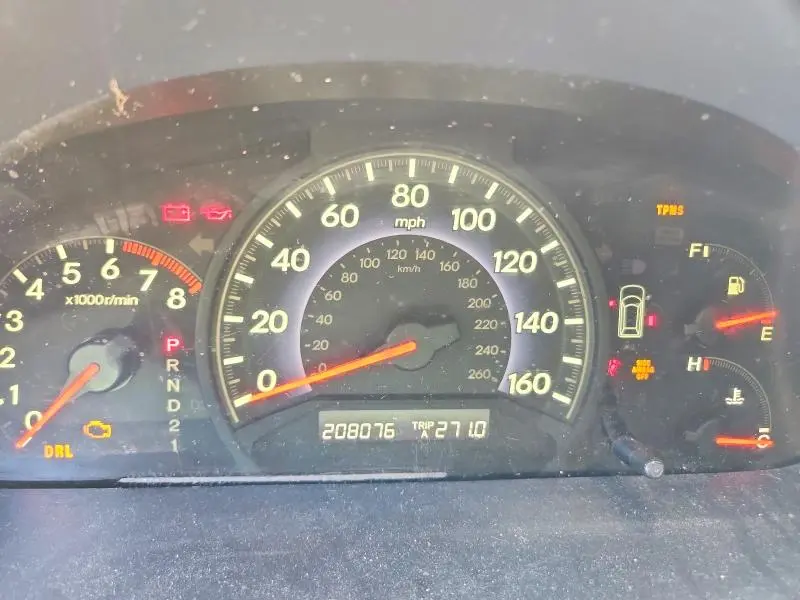 2010 HONDA ODYSSEY EXL  