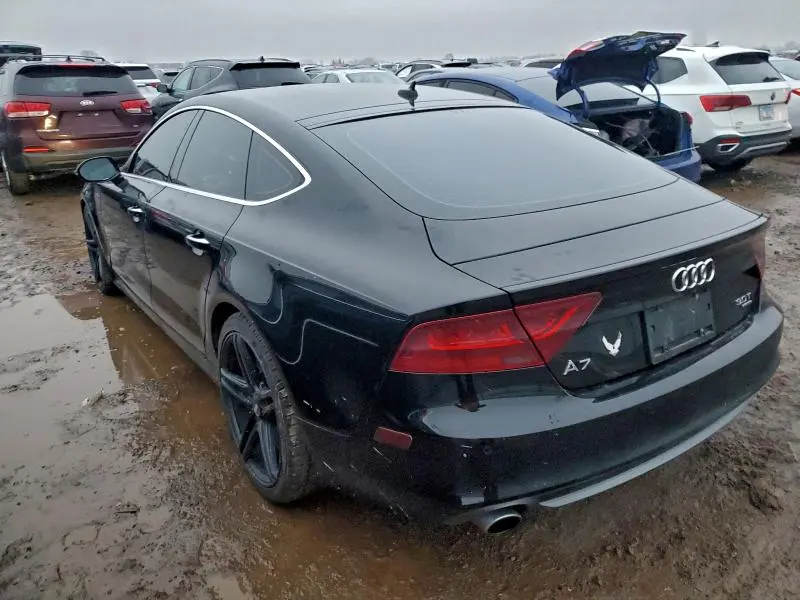 2014 AUDI A7 PRESTIGE  