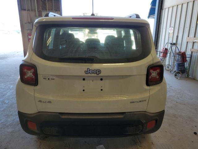 2015 JEEP RENEGADE SPORT