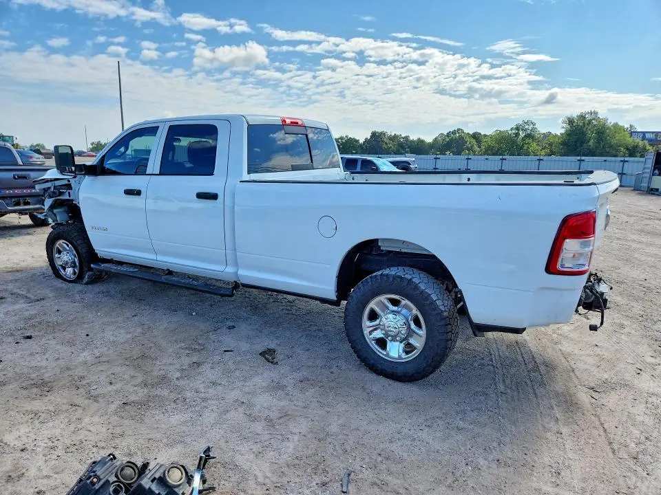 2022 RAM 2500 TRADESMAN  
