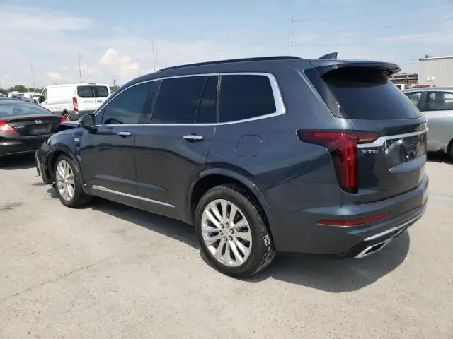 2020 CADILLAC XT6 PREMIUM LUXURY  