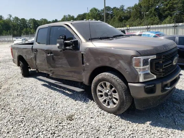 2022 FORD F250 SUPER DUTY  