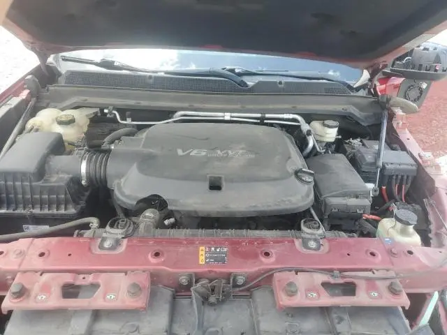 2019 CHEVROLET COLORADO Z71  