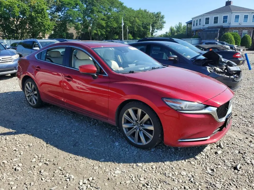 2018 MAZDA 6 GRAND TOURING RESERVE  