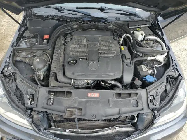 2013 MERCEDES-BENZ C 300 4MATIC  