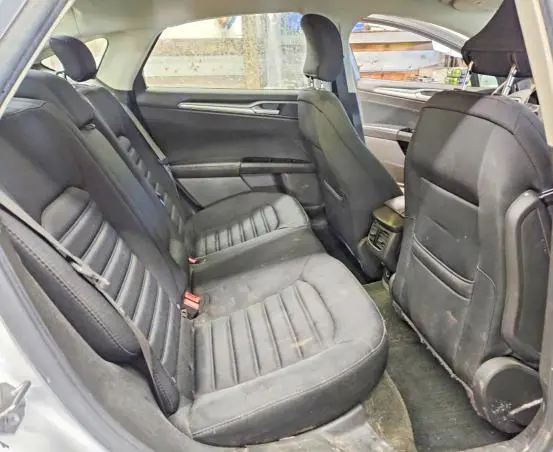 2016 FORD FUSION SE HYBRID  