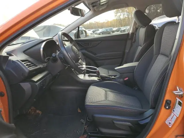 2019 SUBARU CROSSTREK PREMIUM  