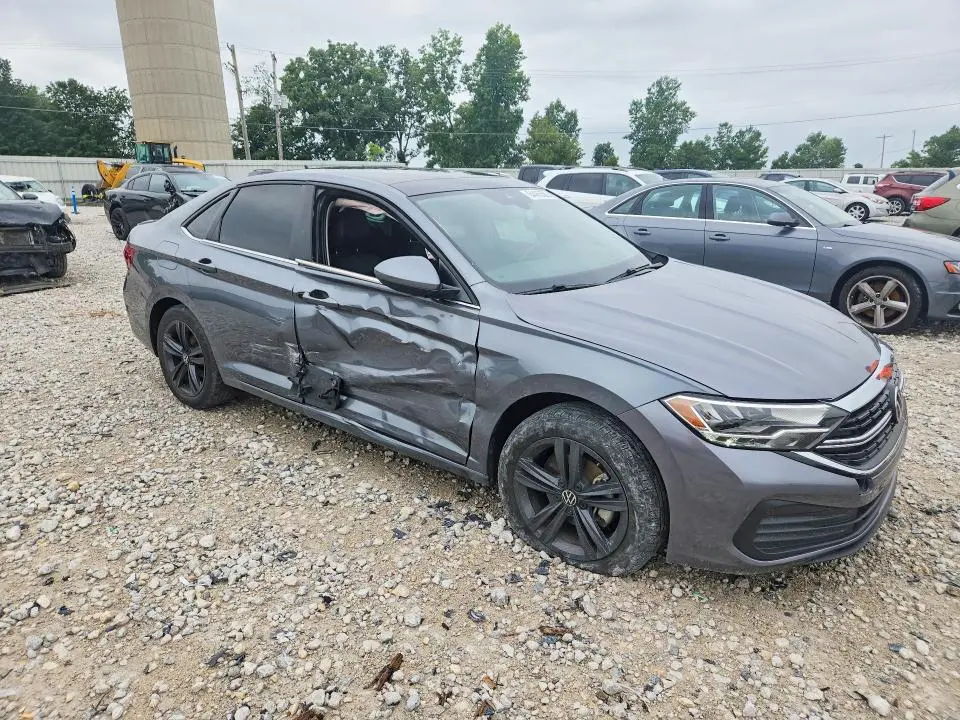 2023 VOLKSWAGEN JETTA SE  