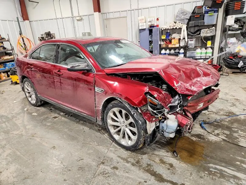 2015 FORD TAURUS LIMITED  