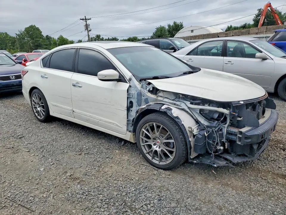 2015 NISSAN ALTIMA 2.5 SL  
