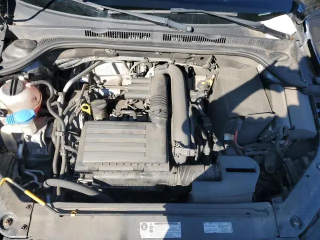 2016 VOLKSWAGEN JETTA SE  
