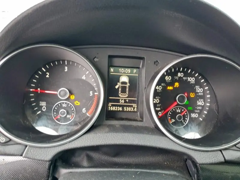 2014 VOLKSWAGEN JETTA TDI  