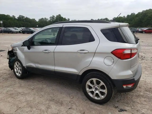 2019 FORD ECOSPORT SE  