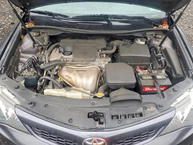 2014 TOYOTA CAMRY SE SPORT  