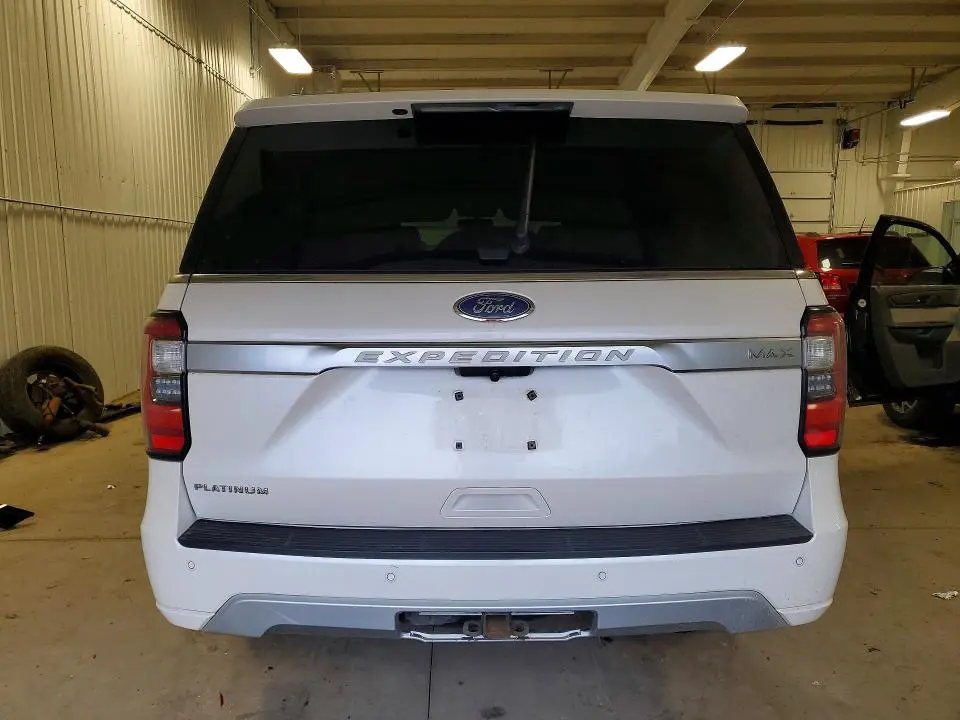 2019 FORD EXPEDITION MAX PLATINUM  