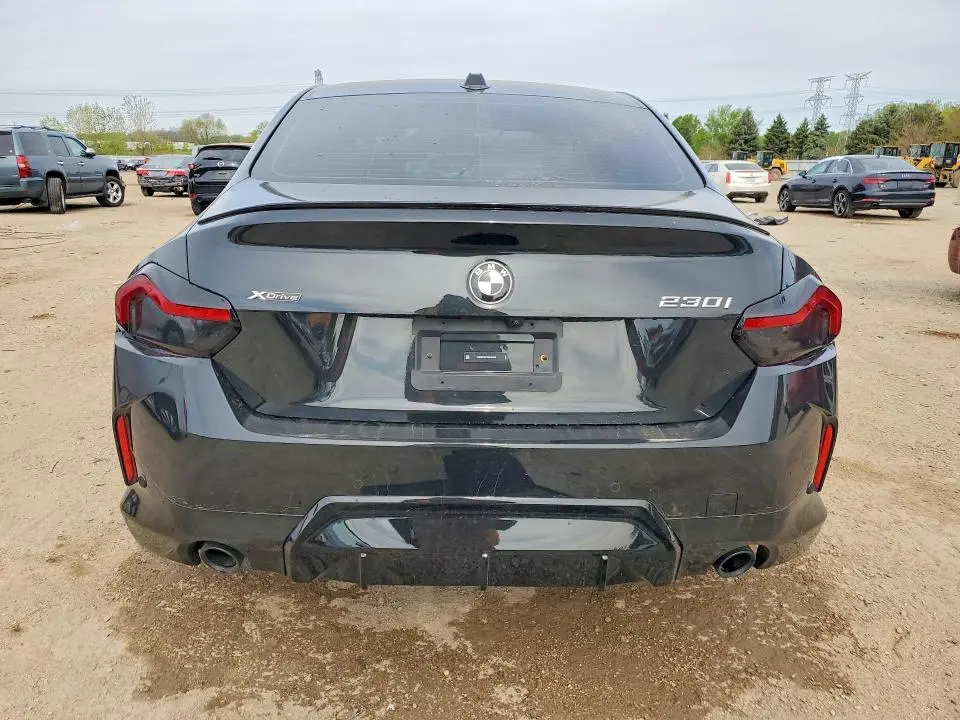 2025 BMW 230XI   