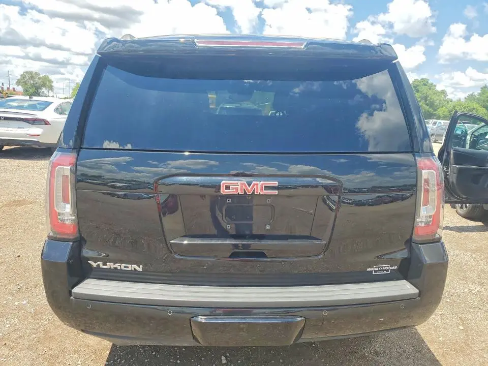 2020 GMC YUKON SLT  