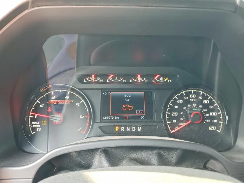 2017 FORD F150 SUPER CAB  