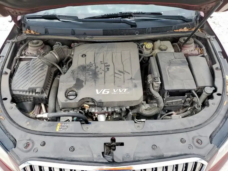 2015 BUICK LACROSSE   