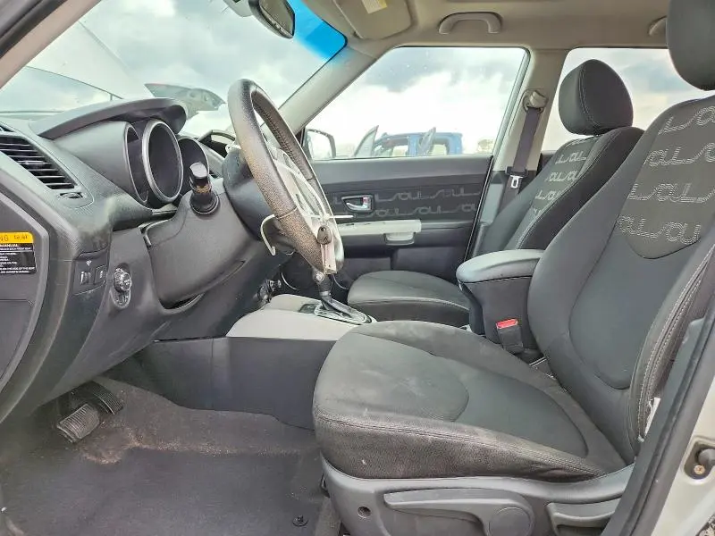 2012 KIA SOUL +  