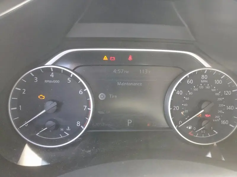 2017 NISSAN MURANO S  