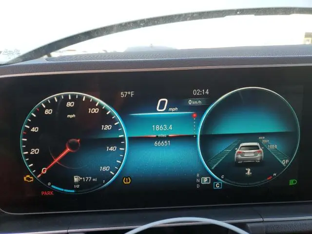 2020 MERCEDES-BENZ GLE 350 4MATIC  