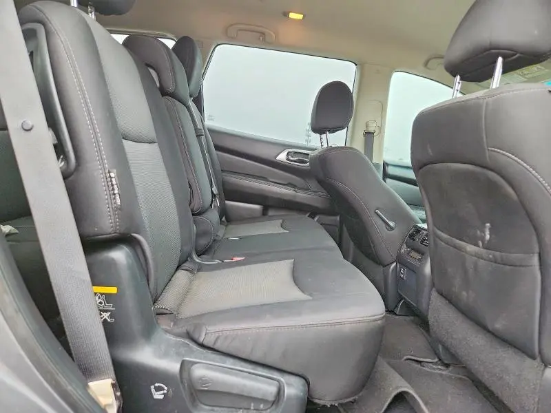 2018 NISSAN PATHFINDER S  