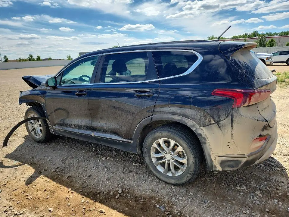 2019 HYUNDAI SANTA FE SE  