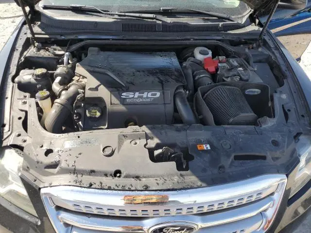 2011 FORD TAURUS SHO  