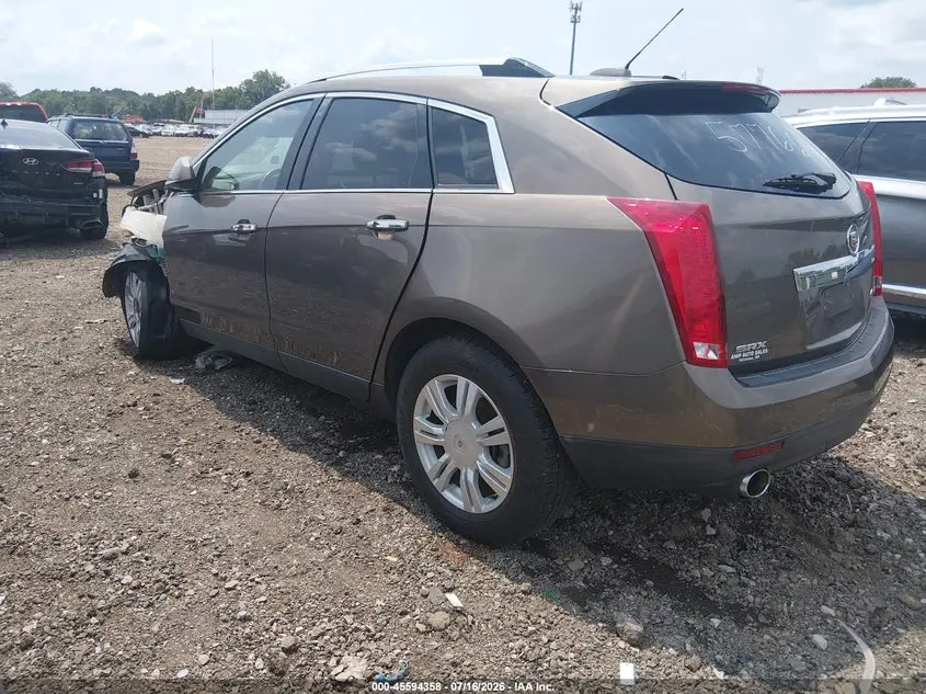 2016 CADILLAC SRX LUXURY COLLECTION