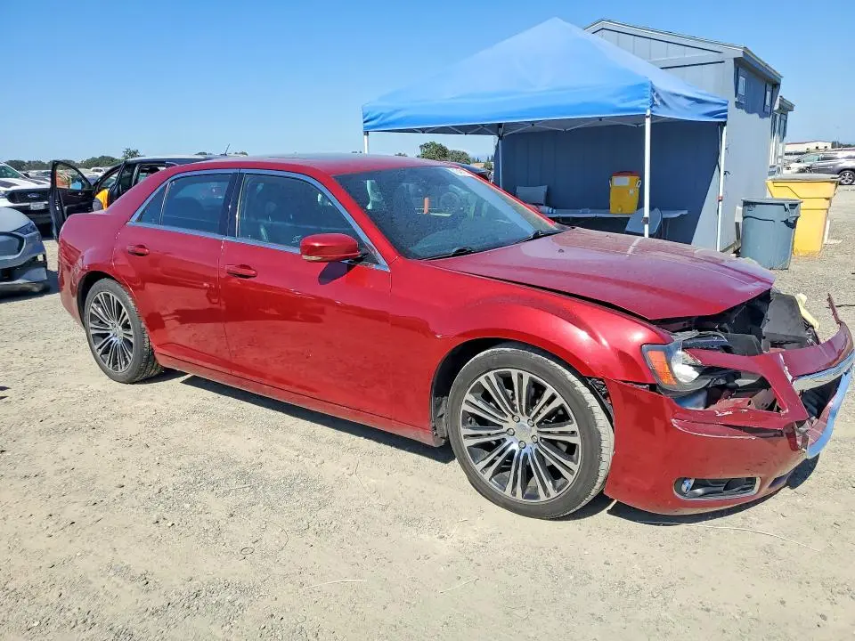 2012 CHRYSLER 300 S  