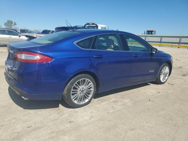 2013 FORD FUSION SE HYBRID