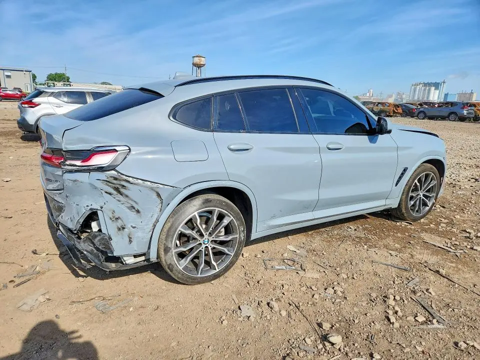 2022 BMW X4 XDRIVE30I  
