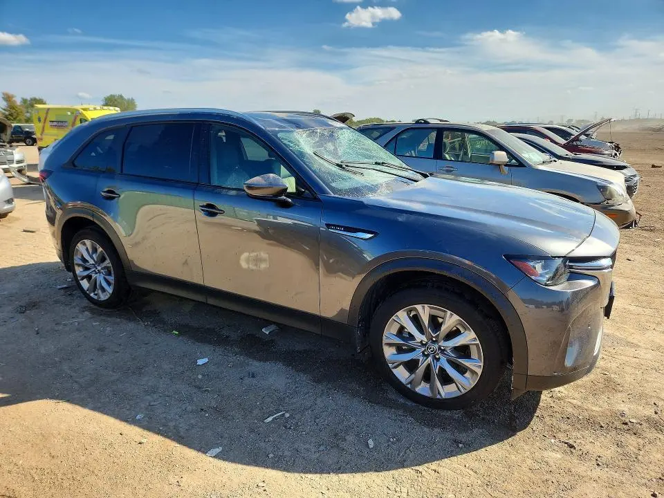 2026 MAZDA CX-90 PREFERRED  