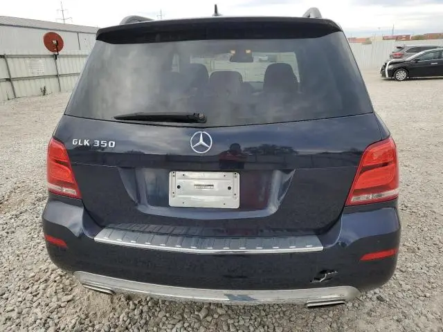 2015 MERCEDES-BENZ GLK 350  