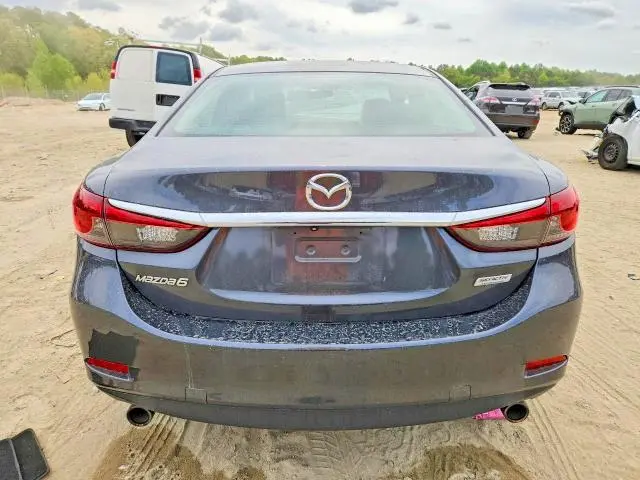 2014 MAZDA 6 TOURING  