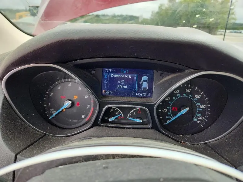 2014 FORD FOCUS SE  
