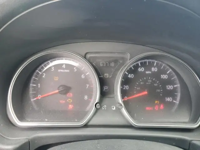 2015 NISSAN VERSA S  