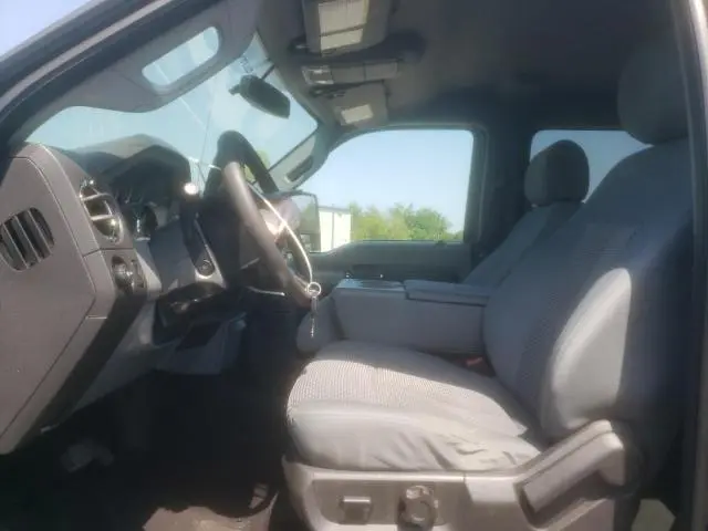 2015 FORD F250 SUPER DUTY  
