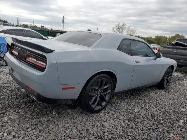 2022 DODGE CHALLENGER SXT  
