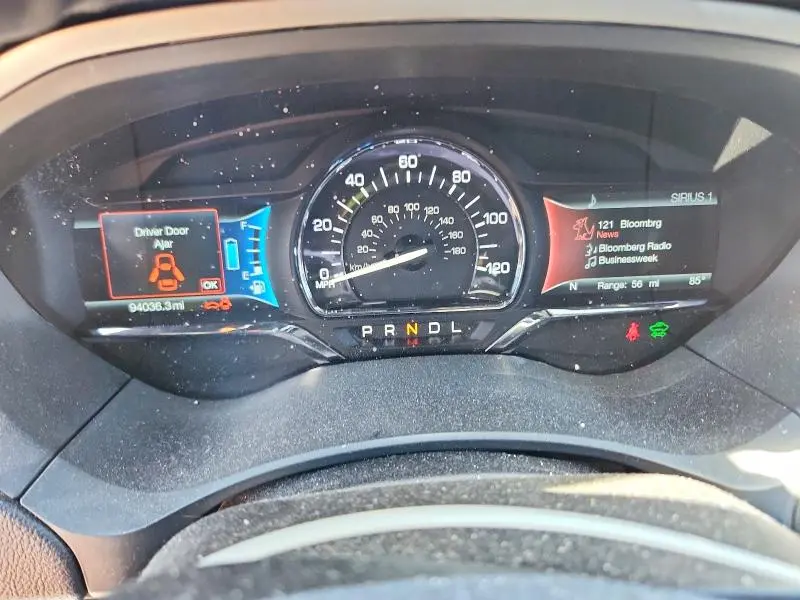 2018 LINCOLN MKZ HYBRID SELECT  