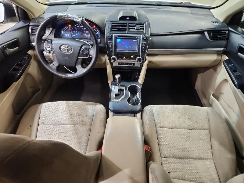 2013 TOYOTA CAMRY L  