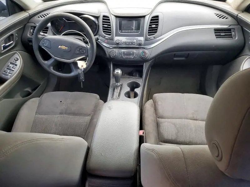 2015 CHEVROLET IMPALA LS  