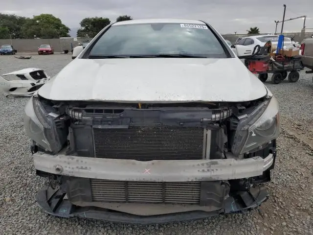 2017 MERCEDES-BENZ CLA 250  