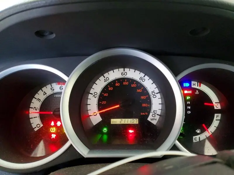 2015 TOYOTA TACOMA ACCESS CAB  