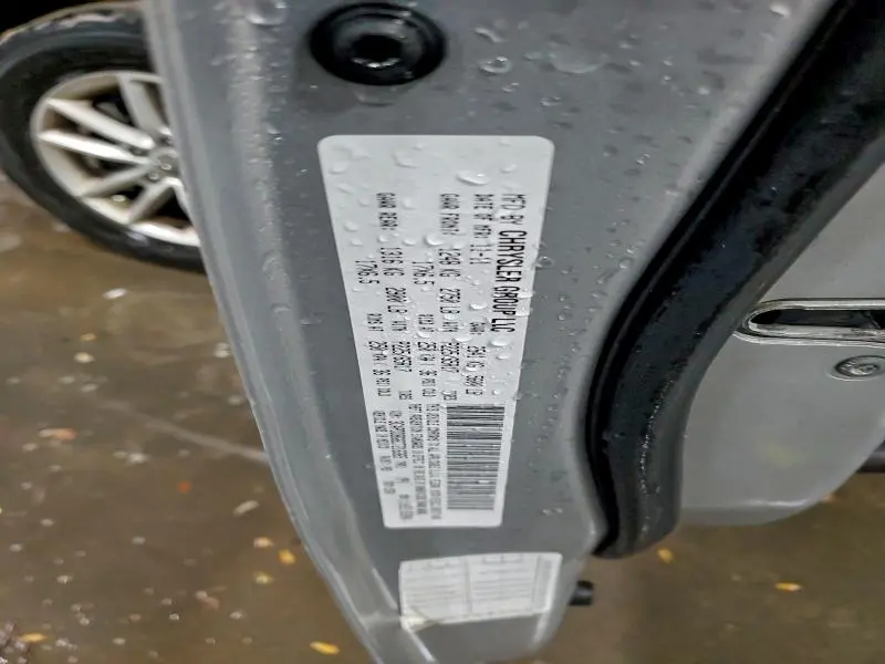 2014 DODGE JOURNEY SXT  