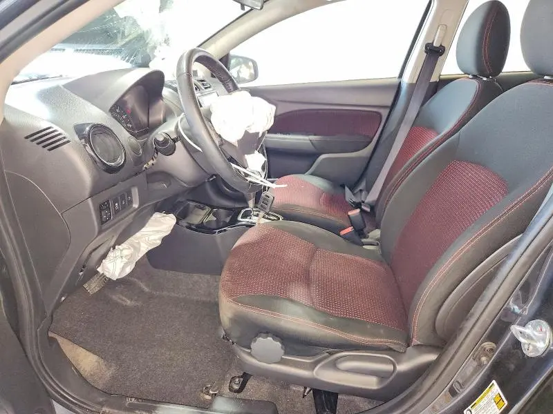 2024 MITSUBISHI MIRAGE SE  
