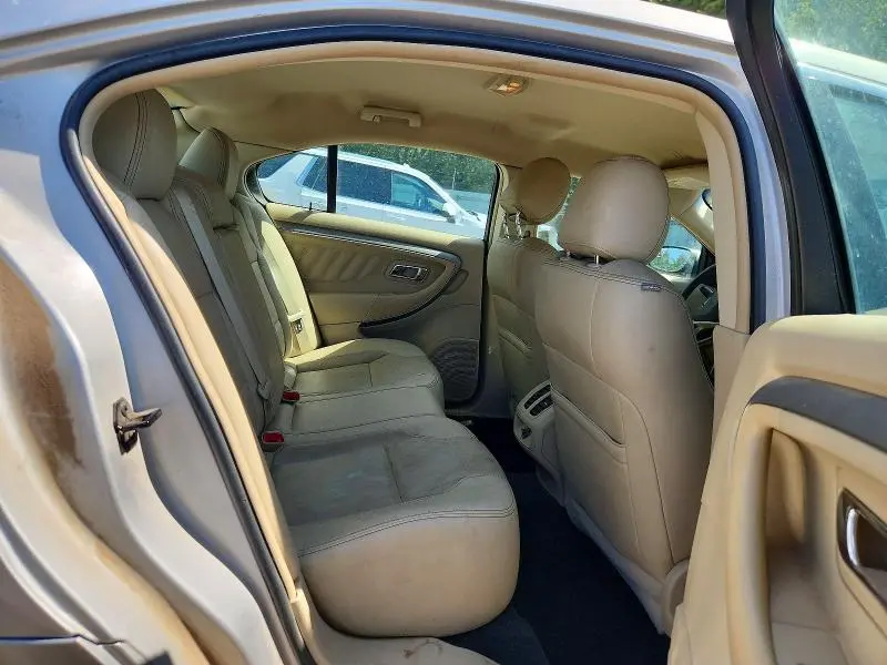 2014 FORD TAURUS SEL  