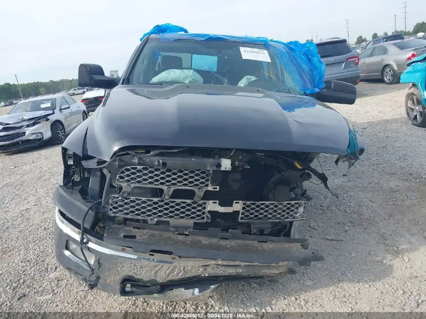 2010 DODGE RAM 1500 LARAMIE