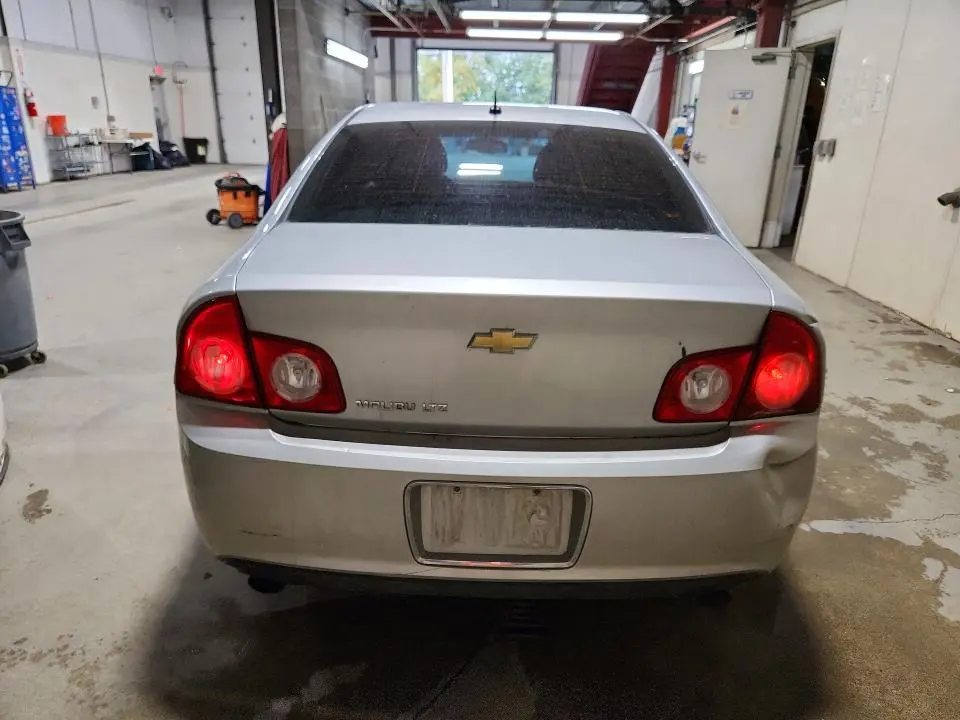 2011 CHEVROLET MALIBU LTZ  